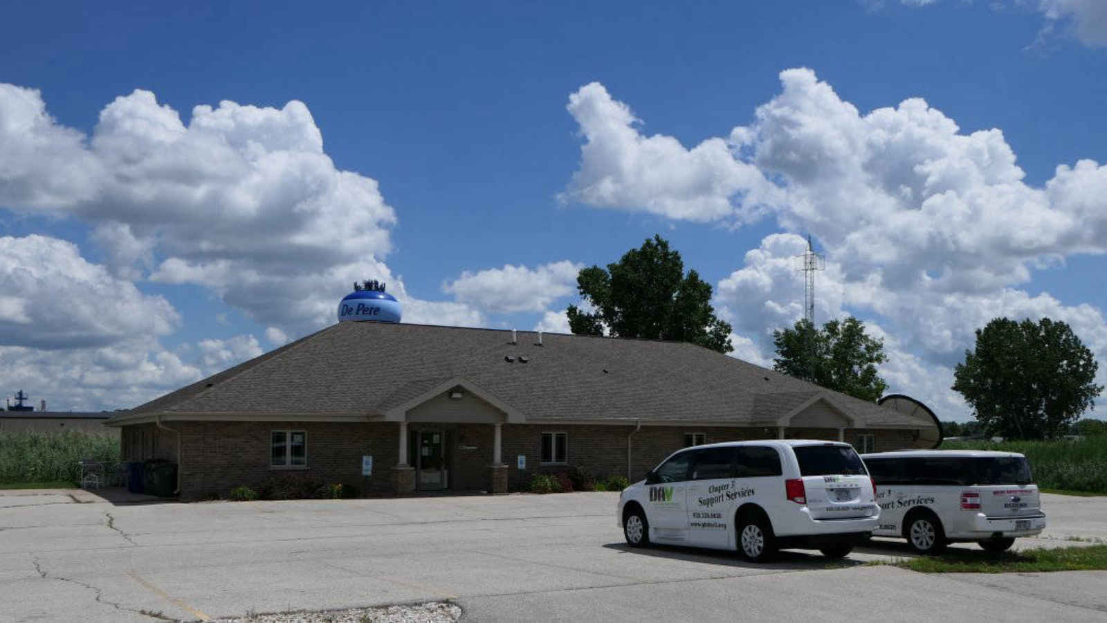 DAV-WI Front Offices in Green Bay Wisconsin