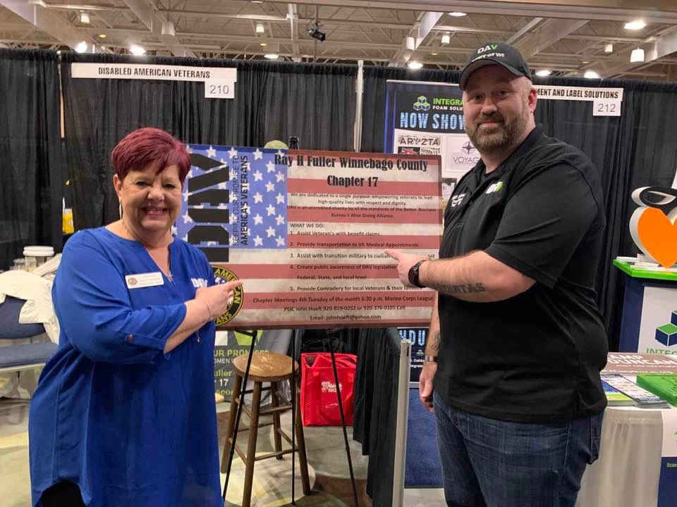 DAV-WI Wisconsin 17