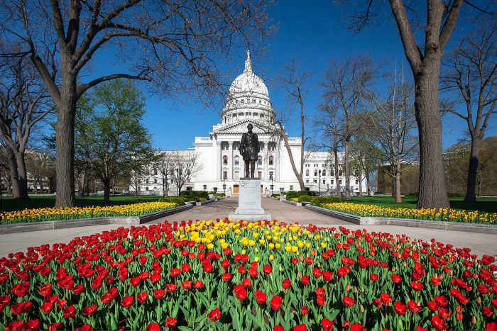 Action in Madison