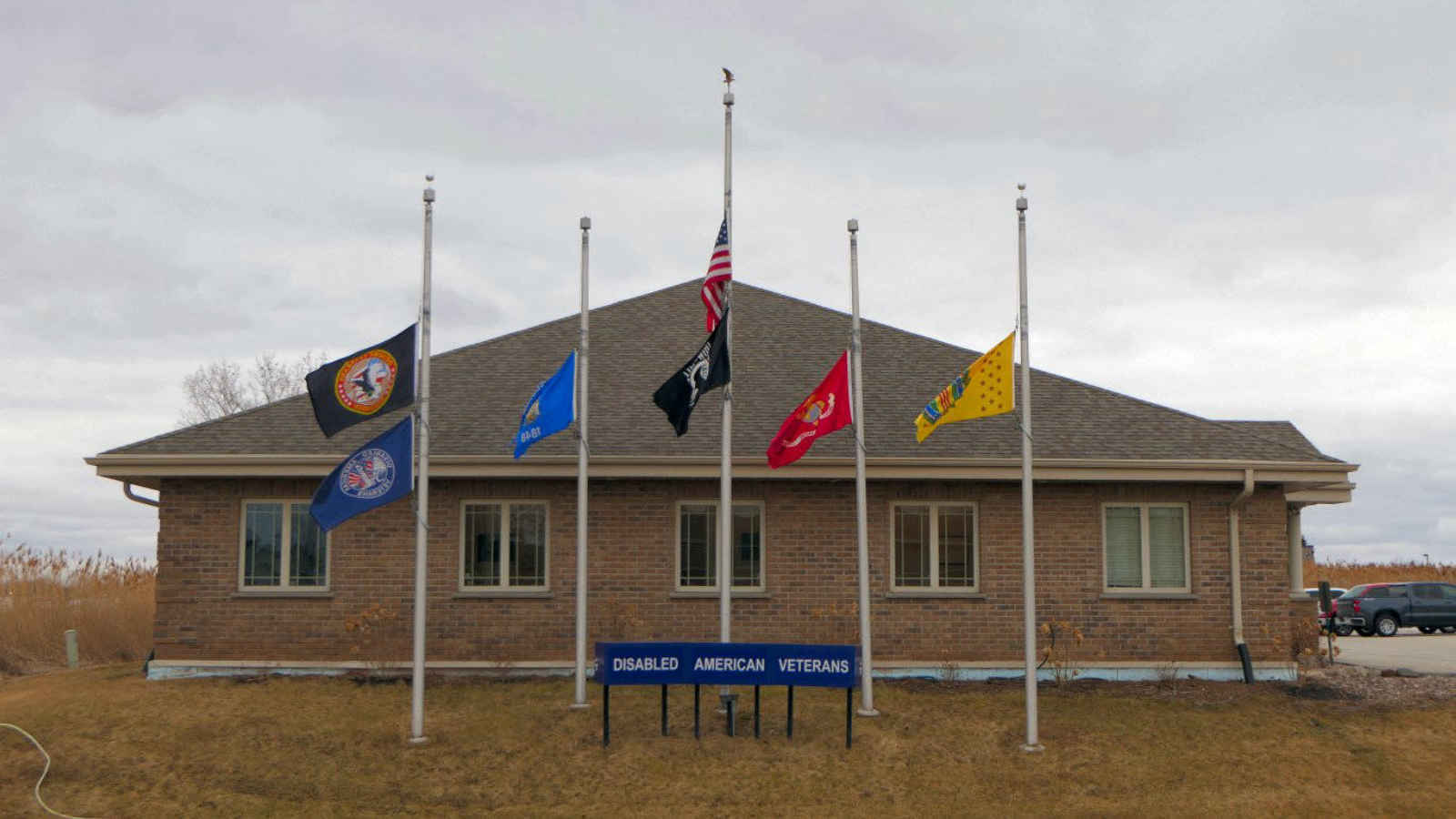 DAV-WI Offices Green Bay Wisconsin
