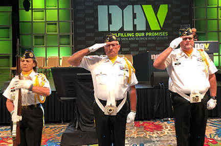 Donate to Disabled Wisconsin Veterans