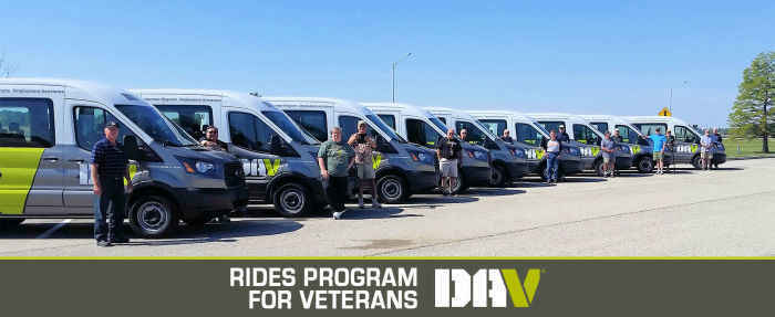 DAV Van Program