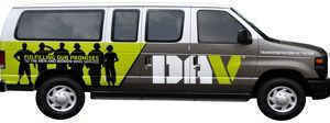 Volunteer Driver – Sign Up