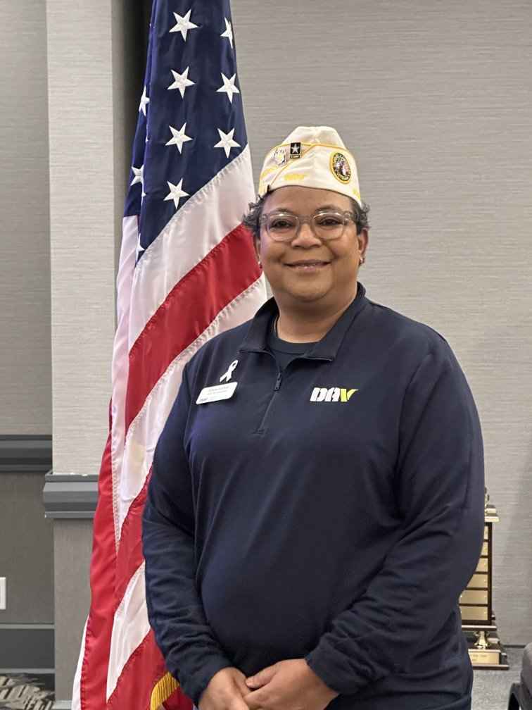Tiffany Koehler, 3rd Junior Vice Commander